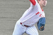 東北に「栗林2世」出現　富士大・金村尚真が150キロ＆七色変化球で15K「1位でプロに」