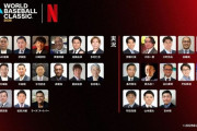 ネトフリ、WBC中継契約加速の切り札として原辰徳氏らを起用