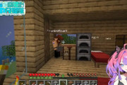 【ホロライブ】フブキ管理のマイクラ鯖に知らんやつ入ってきたの怖すぎやろ【#ホロクラダイヤ発掘隊】