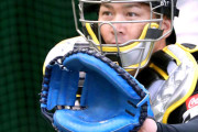野球星人「日本最強捕手を貸してくれ」