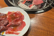【女性は食べ放題半額】一人牛角来たで!!