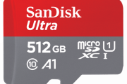 日本人「512GBのSDカード購入したのに477GBしかなかった。皆さん気を付けてください。レビュー1」