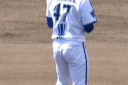 ＤｅＮＡ笠原祥太郎が移籍後初登板２回無失点「どんな役割でも１軍に残るのが大事」