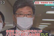 【悲報】自民の萩生田、統一教会の教祖を崇拝していたと信者に暴露される
