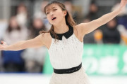 【五輪】坂本花織、会場貸し切りで『何てぜいたく』発言！緊張ゼロで銀以上狙うとか、引退前のラストランがもう金メダル確定だろ？！