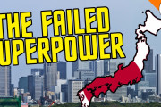 海外「日本はいろいろ不利…でも尊敬してます！」日本が超大国になれなかった理由、を解説した動画に反響