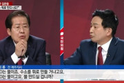 【韓国】野党 大統領選党内候補選挙  洪準杓「水素はH₂Oではないですか？」... 元喜龍 「それは水です」韓国の反応