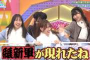 【日向坂46】ある問題も発覚！？ 04世代乱入の一部始終がこちら