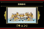 【日向坂46】ベストヒット歌謡祭は「キュン」この流れで紅白も！？