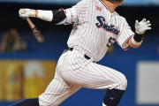【ヤクルト】シーズン終了村上　.312 33本　89打点