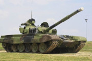 スロベニアがウクライナにM-84戦車54両を供与へ…国内保有戦車のほぼ全て！