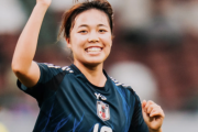 女子サッカーの谷川萌々子ってヤバくね？