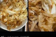 松屋の新商品『二郎丼』、不味すぎて大荒れｗｗｗｗｗｗｗｗｗｗｗｗｗｗｗｗｗｗｗ