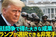 ペンス「大統領を信じて欲しい！」米国「最強の切り札！(ﾍﾟﾝｽｶｰﾄﾞ」国土安全保障長官代理「中国対抗策発表！」憲法弁護士「最高裁自爆でﾄﾗﾝﾌﾟ有利！」米民主党「」→