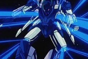 【画像】ロボアニメの青い機体、なんとなく特別強そうに見える説