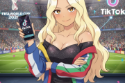 【サッカー】TikTokがFIFA初の「優先プラットフォーム」に　2026年W杯の独自コンテンツ配信