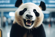 中国人「中部国際空港のかわいい仕掛けがこちら」　中国人「これはうまい」「北京はパンダ」「日本人は相変わらず楽しそう」