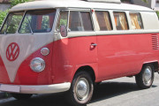 ワーゲンバスみたいな車に乗りたいんだけど