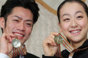 花織ちゃん＆昌磨くん 日本男女アベック優勝！「アベック優勝は2010年トリノワールドの浅田真央＆髙橋大輔以来では？」