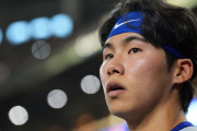 定位置はベンチだけど　〜　【MLB】ド軍キム・ヘソンに「席はない」　ライバルとの差、3Aでも不振…韓国メディア沈痛、囁かれる“出戻り”