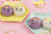 「美少女戦士セーラームーン」ルナ&アルテミスがキャラクター和菓子シリーズ「食べマス」に登場！