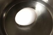 ちょっと変わったゆで卵の作り方試してみるわwwww