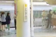【画像】 山手線 新宿駅で「複数人線路転落」で緊急停車の異常事態 「鉄オタか？」