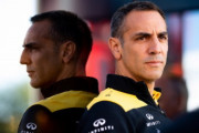 ルノーF1アビテブールさん「エンジン（PU）供給について別のチームと交渉中」