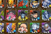 【パズドラ】ダイ大売り上げ悪そうやな弱いもんな久しぶりにダイケガチャ頼むわ