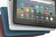 【朗報】Amazon、新Fire HD 8タブレットをこっそり発売
