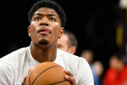 【バスケ】八村塁選手がＷ杯欠場を発表！ＮＢＡ優先の決断にネットでは物議を醸す…「サッカーじゃ考えられない」