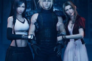 【悲報】FF7リメイクの続編、クラウド声優不倫でもうダメそう