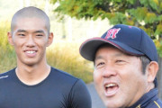 広陵・中井監督「中村奨成は中学生の頃どうしようもないバカだった。高校で心を入れ替えてくれた」