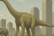 【古代ロマン】体長40メートル！アルゼンチノサウルスという“巨神”を知ってるか？