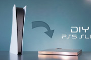 YouTuber「PS5 slim作ってみた！ｗ」