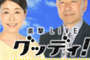 フジ「グッディ」９月で終了 「バイキング」を拡大、ドラマ再放送枠も