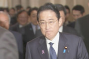 【悲報】岸田総理、所得税減税したにも関わらずなぜか増税メガネと呼ばれ続ける