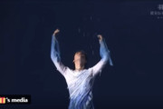 羽生結弦、待望の新プログラム「Ikue」フルバージョン解禁！氷上の芸術、その全貌に迫る---