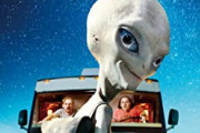 宇宙人ポールって映画知ってる？