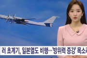 ロシアの哨戒機、日本列島周辺を飛行…新首相候補者「防衛力増強」の声高める＝韓国の反応