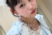 後藤花ちゃんがブログで語りはじめる