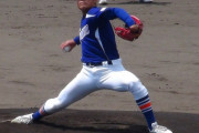 【ドラフトの目玉】伊藤大海(苫小牧駒大)5試合29回 3勝1敗1S 40奪三振 防御率0.62