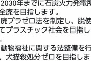 【悲報】立憲民主党｢助けて！石炭火力発電と原発を全廃にするって言ったのに、国民が支持してくれないの！｣