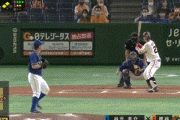 【巨人対中日21回戦】巨人、６回裏に炭谷の犠牲フライで１点追加！リードを４点に広げる！！！！