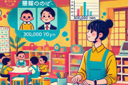 X民さん「保育士は月給30万円もらってないから子供を虐待するのは当たり前」→14万いいね