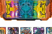 【仮面ライダーガッチャード】カード発売に先行組のドライバーも到着する頃か