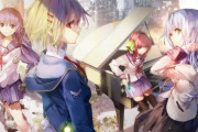 『ヘブバン』×『Angel Beats!』コラボCMが大げさすぎるｗｗｗｗｗ