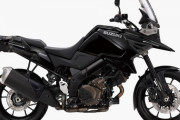 スズキから「Vストローム1050」登場　大排気量2気筒エンジンを搭載したアドベンチャーモデル