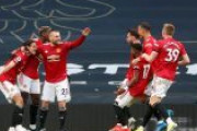 【プレミアリーグ】マンチェスター・U、3発でトッテナムに逆転勝利！…リーグ戦4連勝で11戦無敗