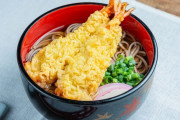 お前ら蕎麦とか食わんの？
